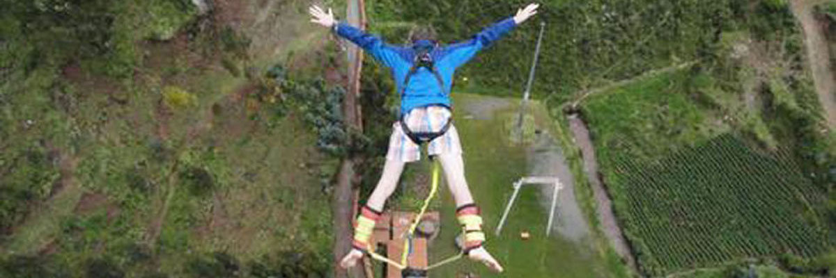 Bungee Jump - Cusco  en Cusco